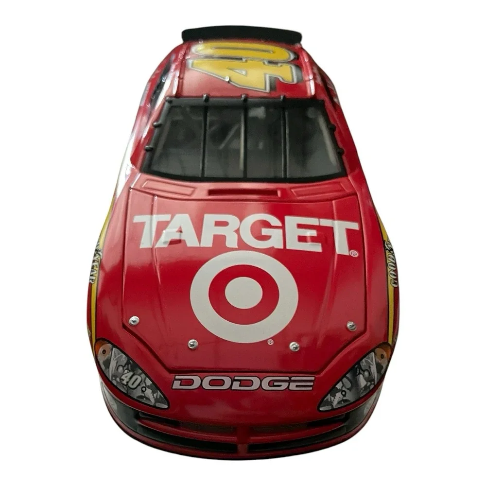 Sterling Marlin #40 Coors Light Target 2001 1/24 Dodge Intrepid Nascar Diecast